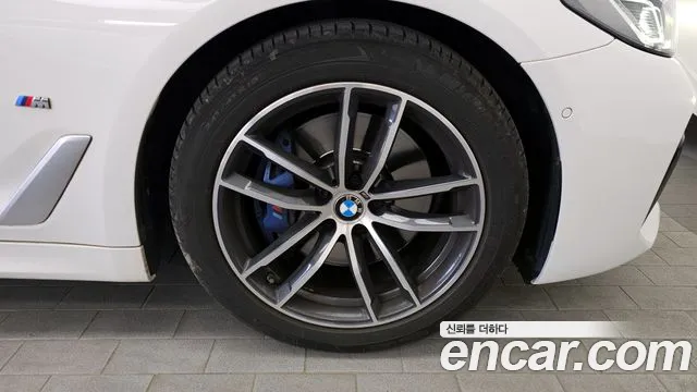 BMW 5 Series (G30) id 2711482 из Кореи 15