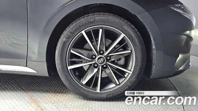 Hyundai The New Grandeur IG id 2951267 из Кореи 15