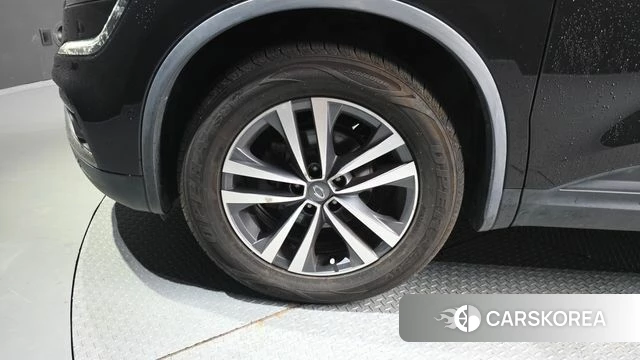 Renault Korea (Samsung) The New QM6 id 4609983 из Кореи 15