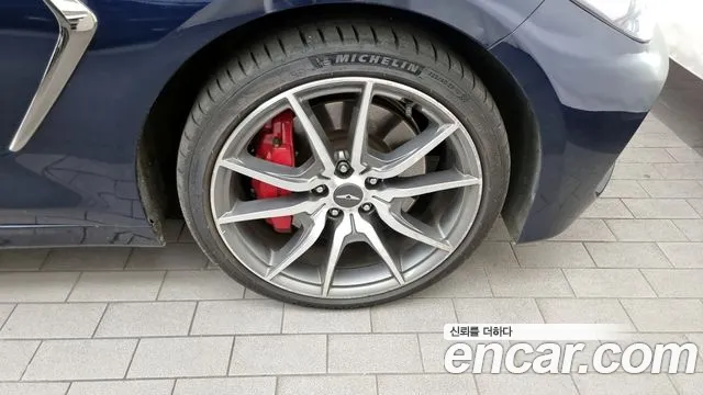 Genesis G70 id 2733171 из Кореи 15