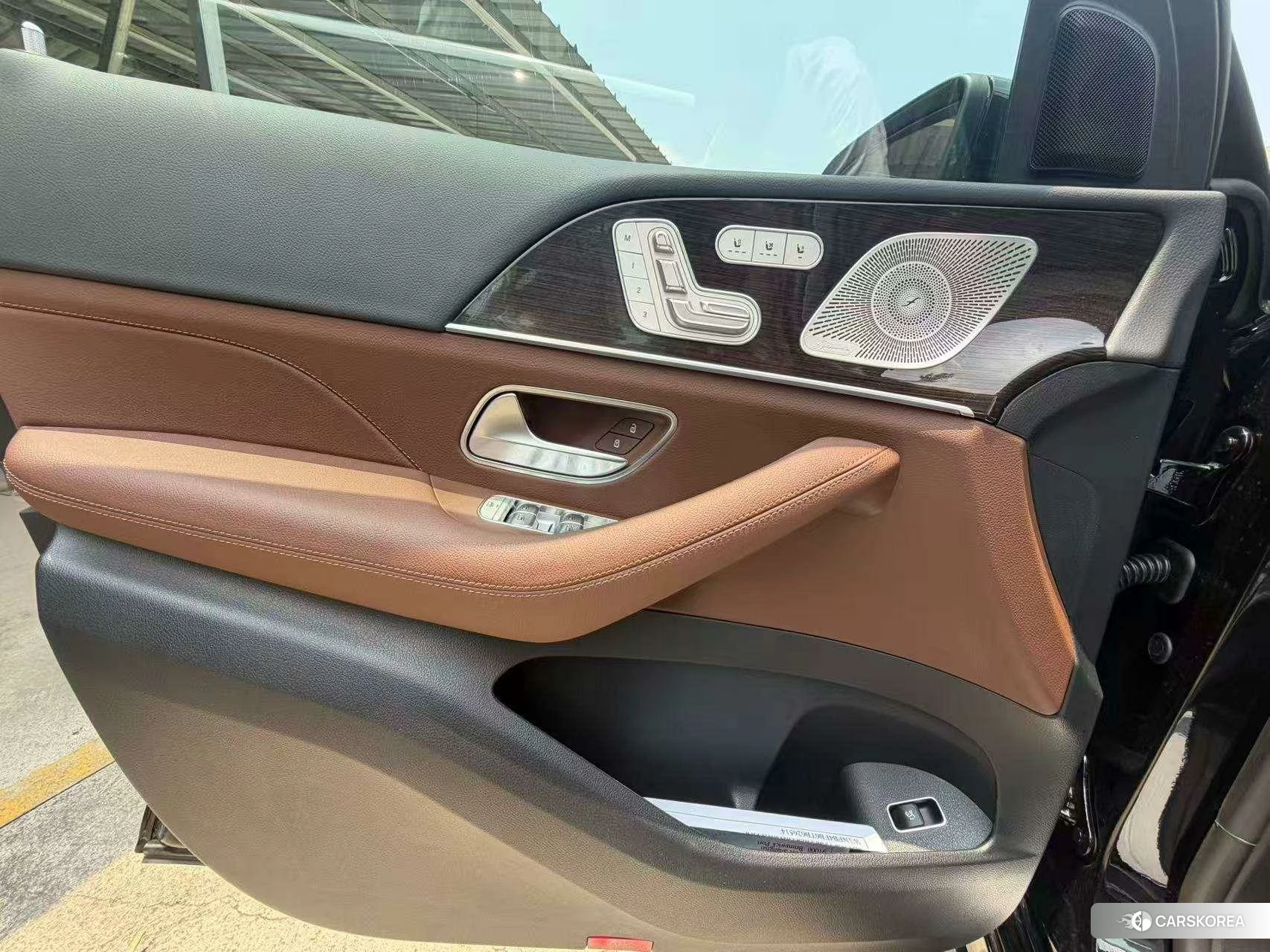 Mercedes-Benz GLE (import) id 4467996 из Китая 24
