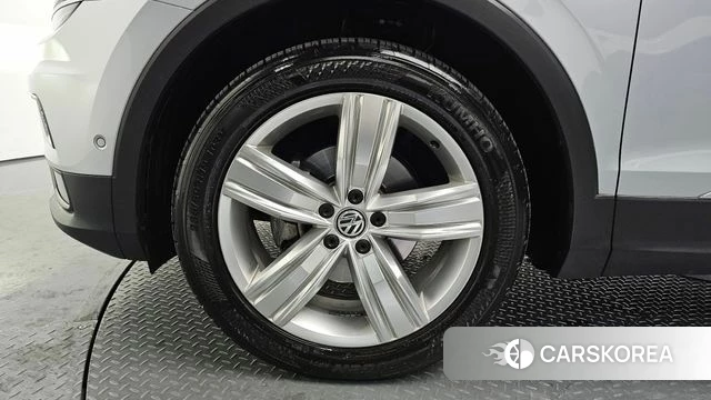 Volkswagen Tiguan second Generation id 3866445 из Кореи 15
