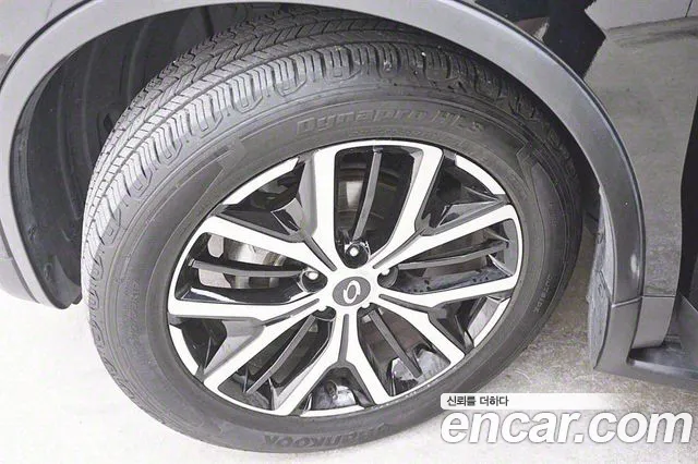 Renault Korea (Samsung) The New QM6 id 2741378 из Кореи 15