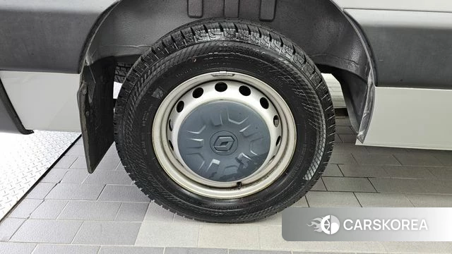 Renault Korea (Samsung) Master id 4871897 из Кореи 29