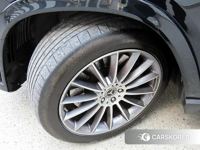 Mercedes-Benz GLE-Class W167 id 4281104 из Кореи 15
