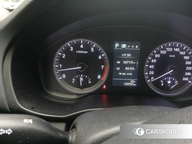 Hyundai Grandeur IG 2018 Серый из Кореи, фото 5