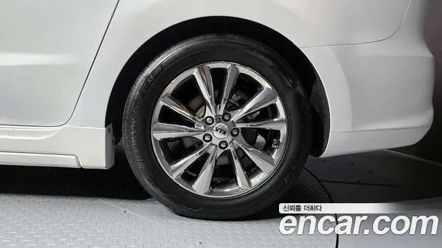 Kia The New Carnival id 2760217 из Кореи 15