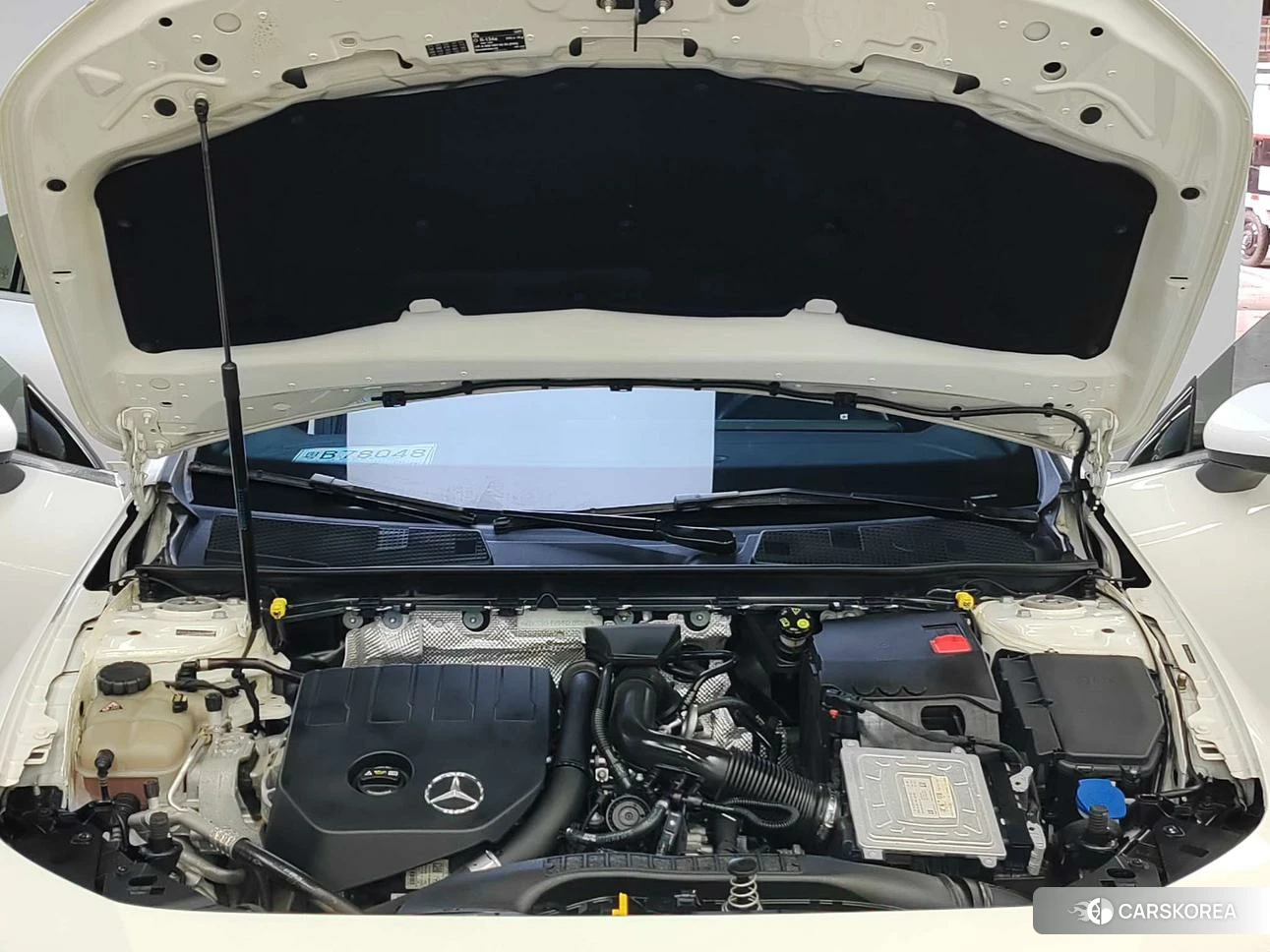 Mercedes-Benz CLA (import) id 4441333 из Китая 11