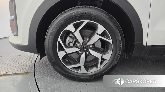 Kia Sportage The Bold id 4317470 из Кореи 25