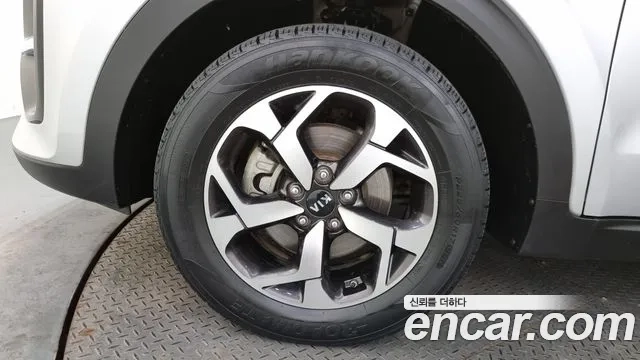 Kia Sportage The Bold id 2859345 из Кореи 15