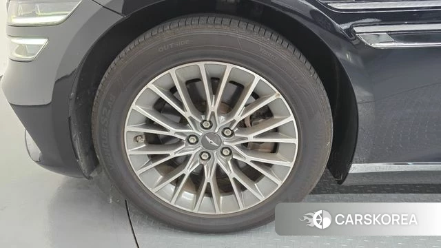 Genesis G80 (RG3) id 4735114 из Кореи 15