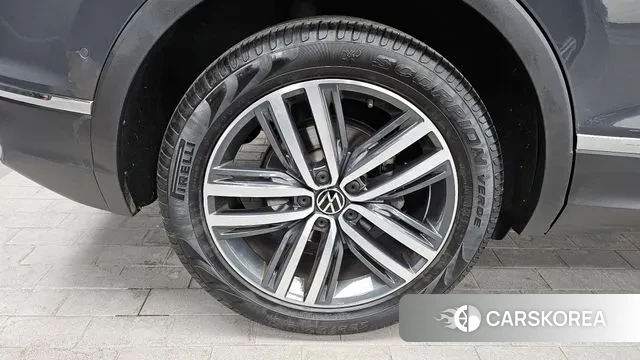 Volkswagen Tiguan second Generation id 3610773 из Кореи 15