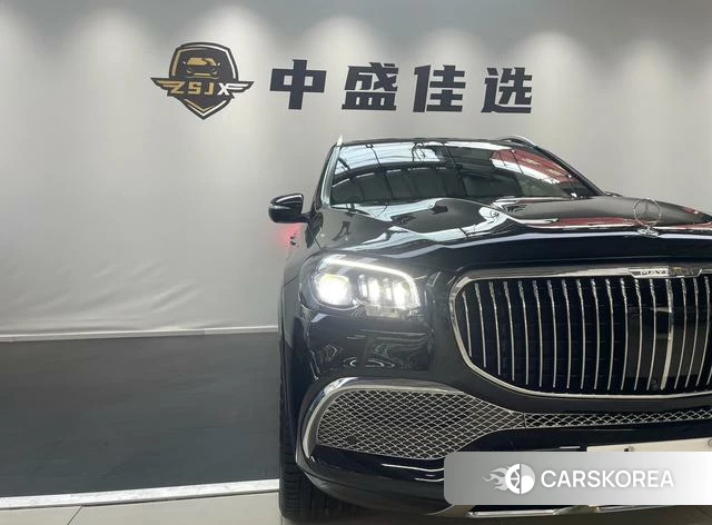 Mercedes-Benz Maybach GLS id 4256622 из Китая 27
