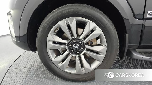Kia Mohave Master id 4356068 из Кореи 26