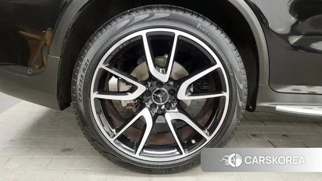 Mercedes-Benz GLC-Class X253 id 3608315 из Кореи 15