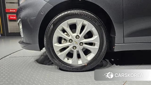 Chevrolet (GM Daewoo) The New Spark id 3329905 из Кореи 15