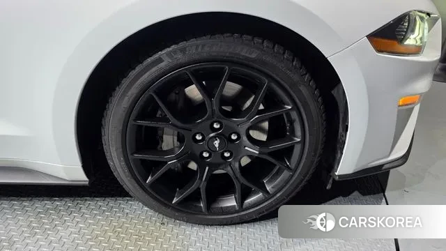 Ford Mustang id 3656107 из Кореи 15