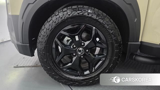 Ssangyong The New Rexton Sports Cannes id 4493925 из Кореи 15