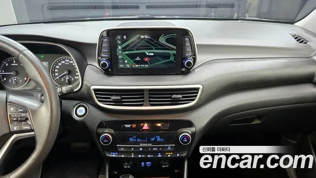 Hyundai All New Tucson id 2757530 из Кореи 15