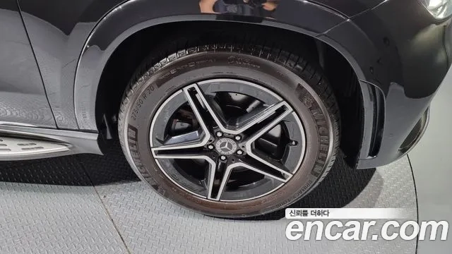 Mercedes-Benz GLE-Class W167 id 2869923 из Кореи 15