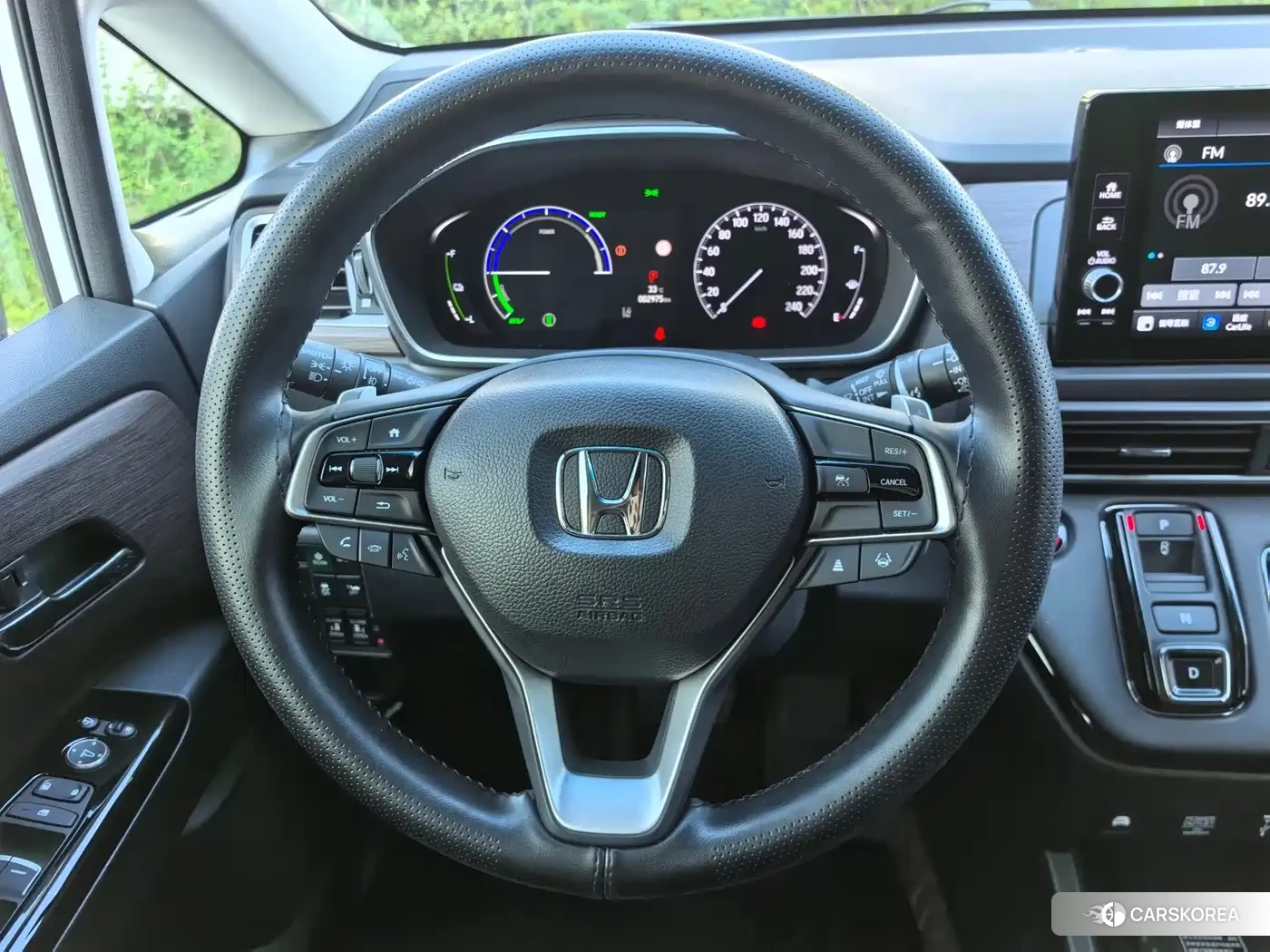 Honda Odyssey id 4655212 из Китая 16
