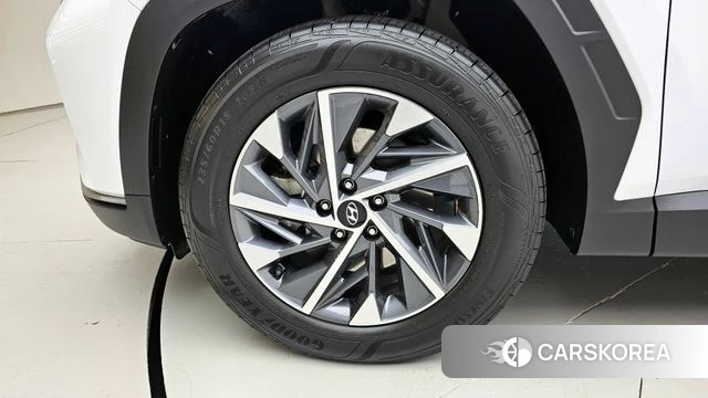 Hyundai Tucson (NX4) id 3832663 из Кореи 15