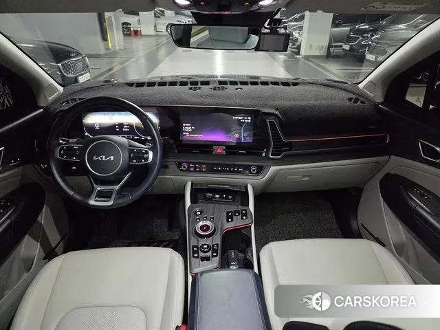 Kia Sportage 5th Generation Hybrid id 3726731 из Кореи 15