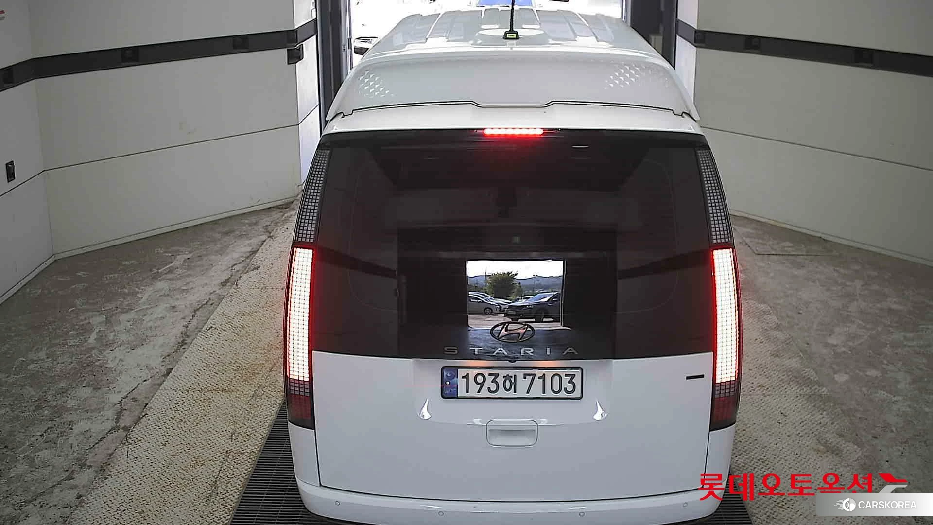 Hyundai STARIA LOUNGE Limousine id 4902533 из Кореи 32