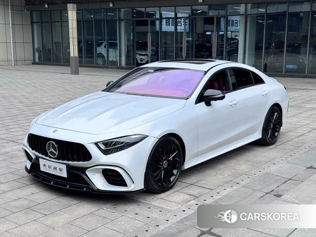 Mercedes-Benz CLS id 4258916 из Китая 16