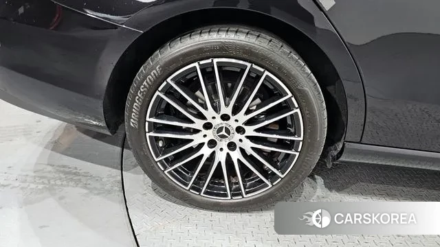 Mercedes-Benz C-Class W206 id 3572133 из Кореи 15