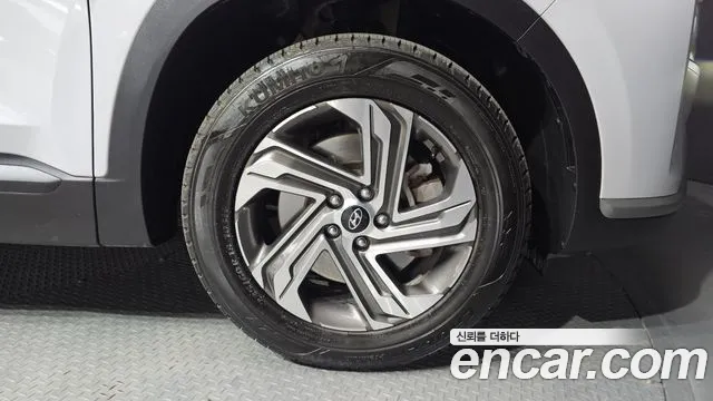 Hyundai The New Santa Fe id 2675405 из Кореи 15