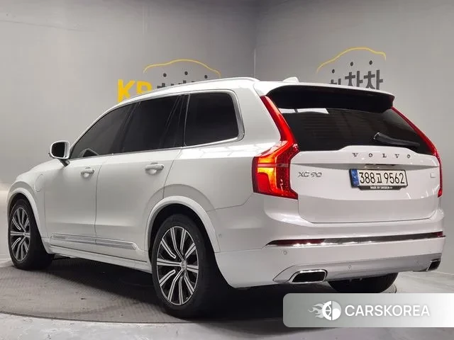 Volvo XC90 second Generation id 3519384 из Кореи 15