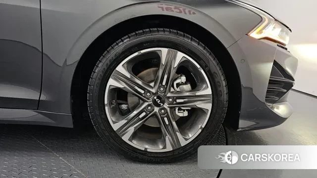 Kia K5 3rd generation id 3232137 из Кореи 15