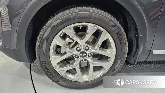 Kia The New Sorento id 3033983 из Кореи 15