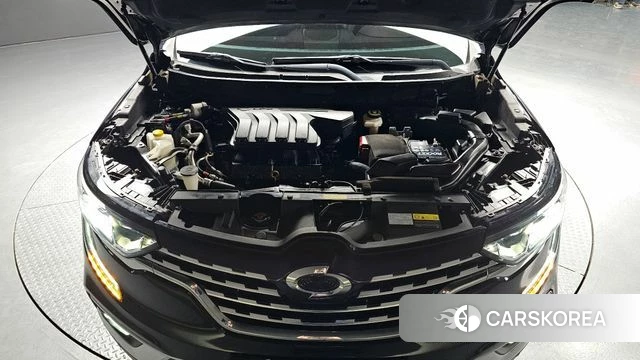 Renault Korea (Samsung) The New QM6 id 3936303 из Кореи 15