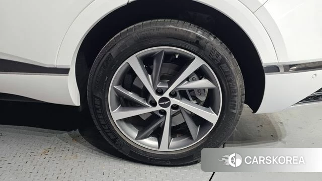 Genesis GV80 id 3786423 из Кореи 15