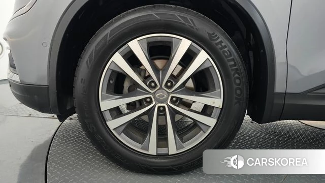 Renault Korea (Samsung) The New QM6 id 4285091 из Кореи 28
