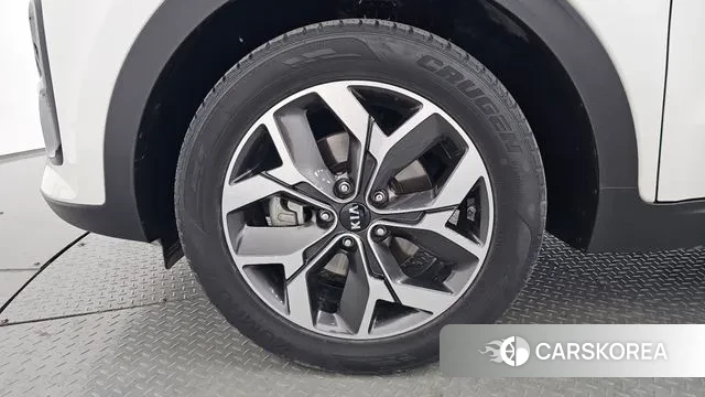 Kia Sportage The Bold id 3546842 из Кореи 15