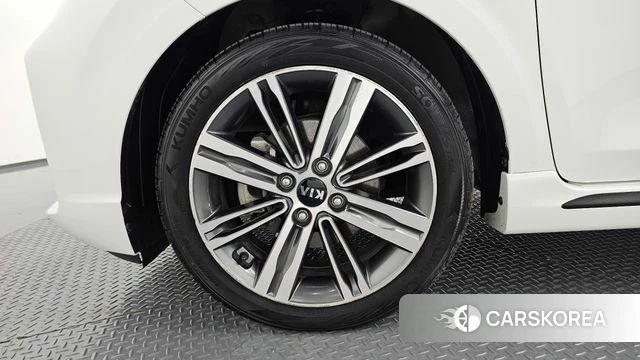 Kia All New Morning (JA) id 4459439 из Кореи 25