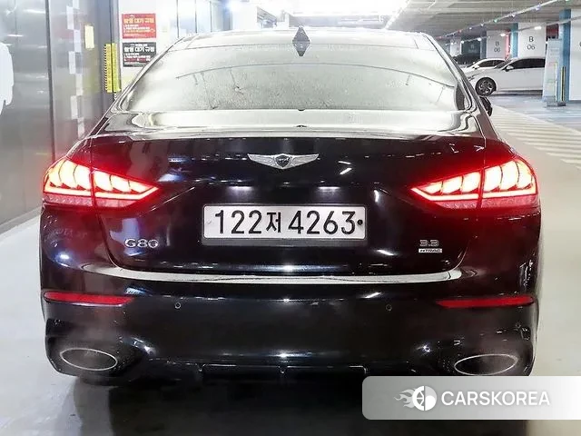 Genesis G80 id 3588149 из Кореи 15