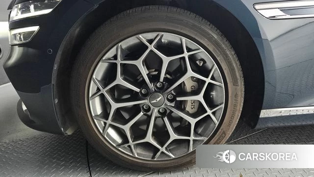 Genesis G80 (RG3) id 4665684 из Кореи 15