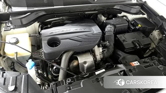 Ssangyong Beautiful Korando id 3772335 из Кореи 15