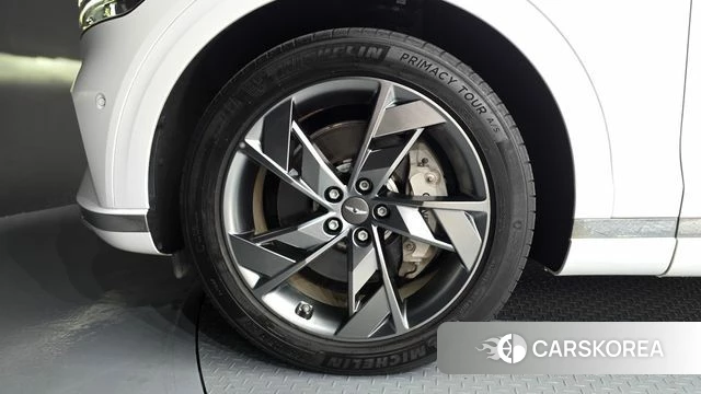 Genesis Electrified GV70 id 4774342 из Кореи 15
