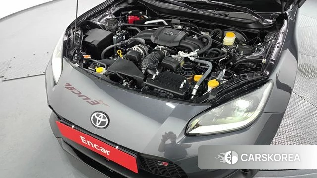 Toyota GR86 id 4635379 из Кореи 24