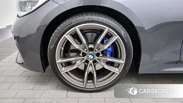 BMW 3 Series (G20) id 3395032 из Кореи 15