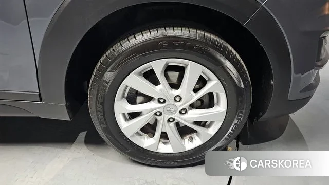 Hyundai All New Tucson id 3672702 из Кореи 15