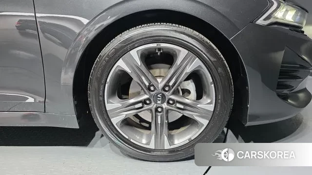 Kia K5 3rd generation id 3444350 из Кореи 15