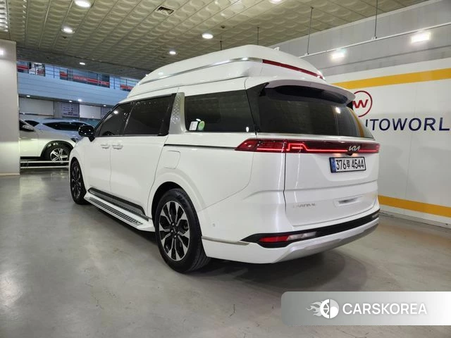 Kia Carnival 4th generation id 4388846 из Кореи 14