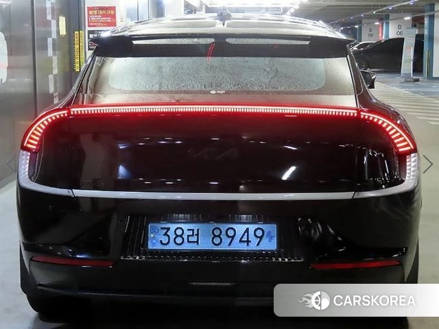 Kia EV6 id 3812046 из Кореи 15