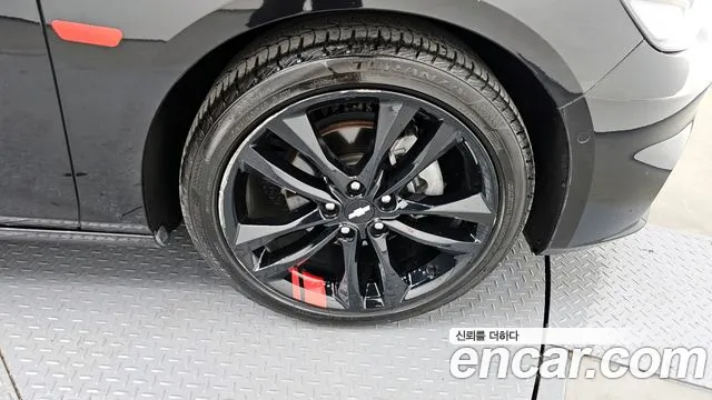 Chevrolet (GM Daewoo) All New Malibu id 2447209 из Кореи 15